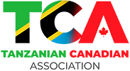 Tanzanian Canadian Association Logo