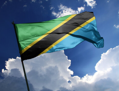 Tanzanian Flag Raising Ceremony – Dec. 9, 2023 (10am)